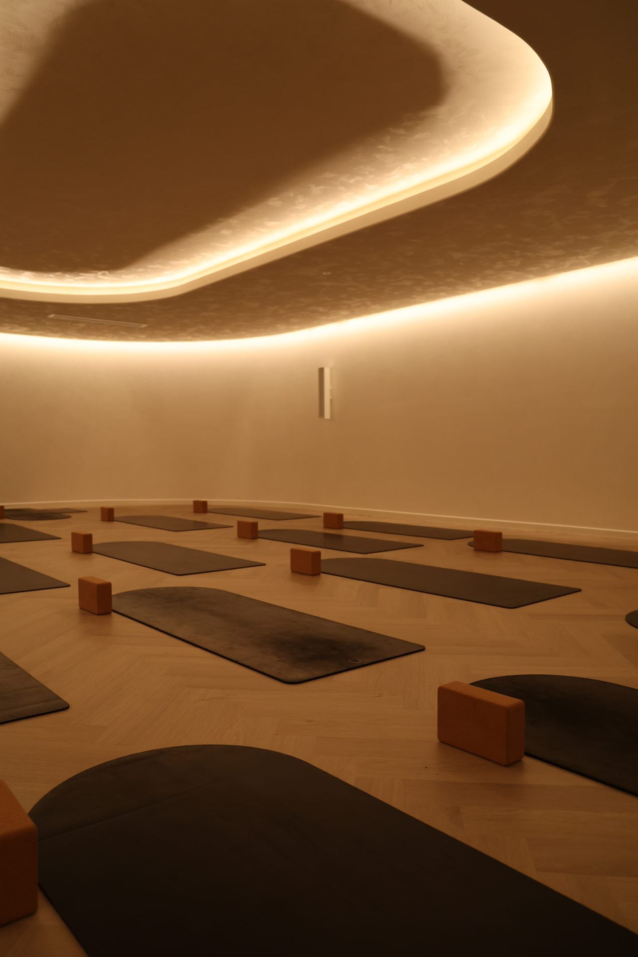 Stillness room now open at Club Coops