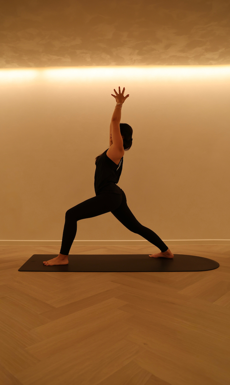 Stillness yoga studio now open at Club Coops